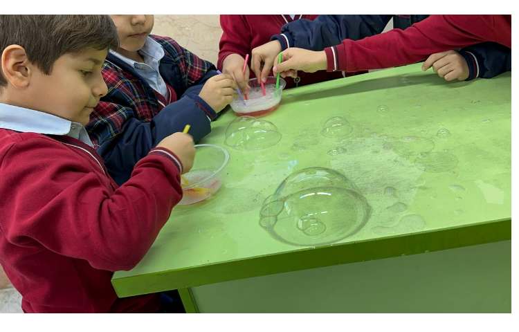 حباب در حباب 4