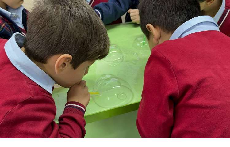 حباب در حباب 7