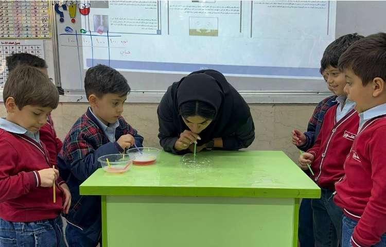 حباب در حباب