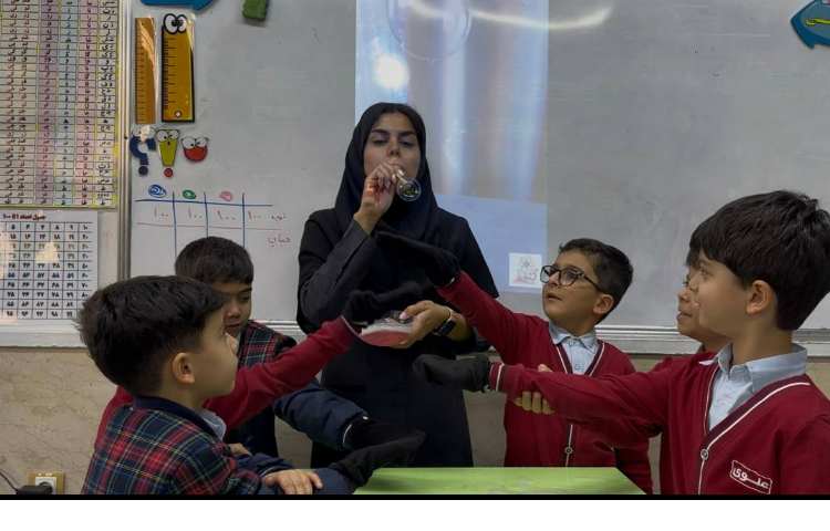 حباب ضد ضربه 1