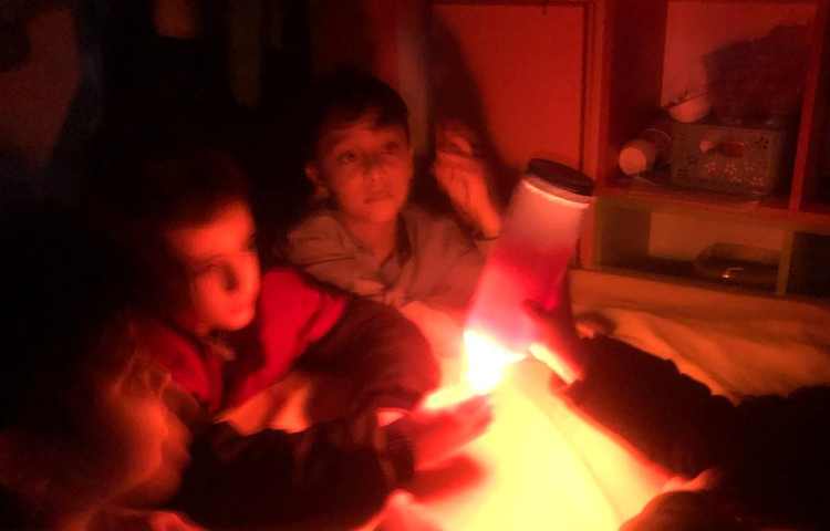 حباب های درخشان هفته ملی علوم