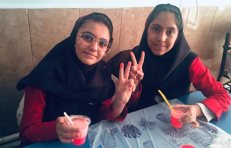 حباب های درخشان 1