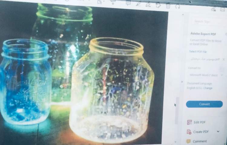 حباب های درخشان 2