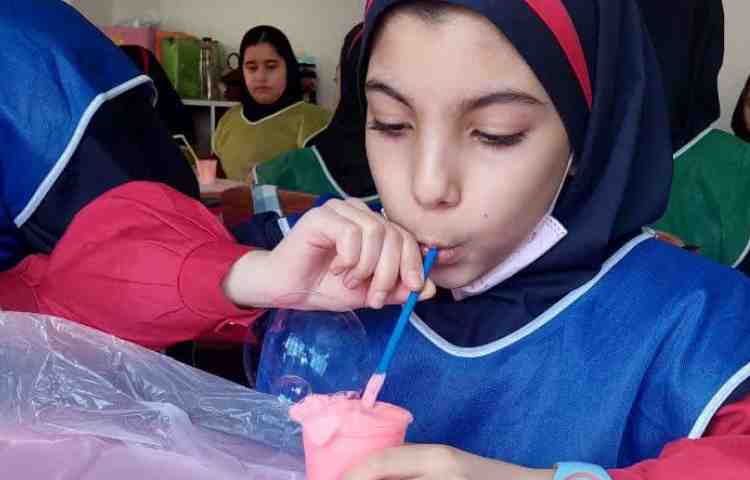 حباب‌های شفاف 3