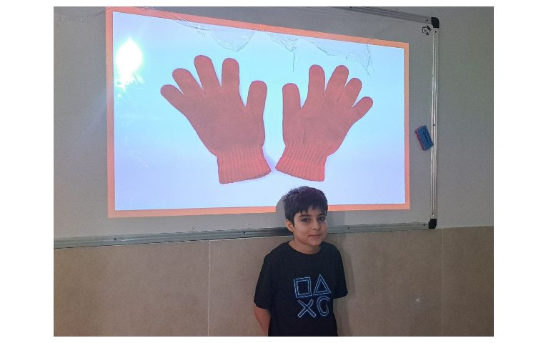 حدس تصویر روی برد 2