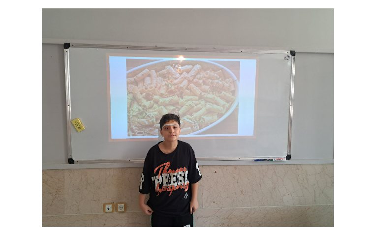 حدس تصویر روی برد 2