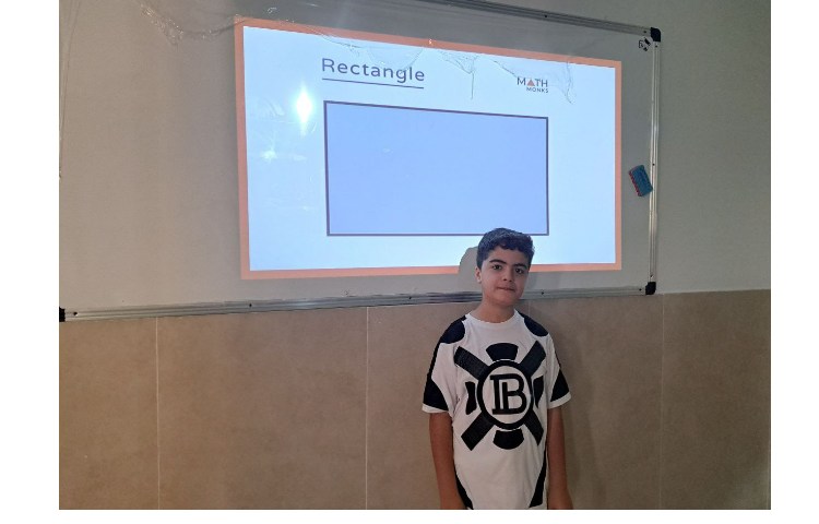 حدس تصویر روی برد 3