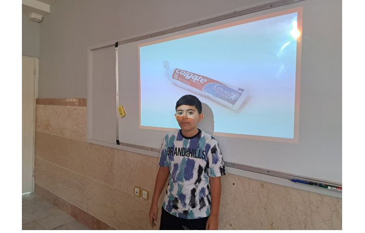 حدس تصویر روی برد 4