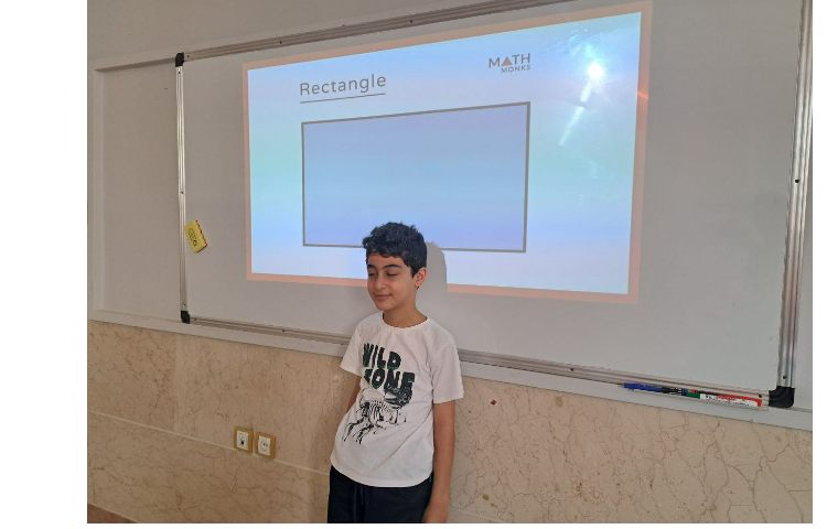 حدس تصویر روی برد 5