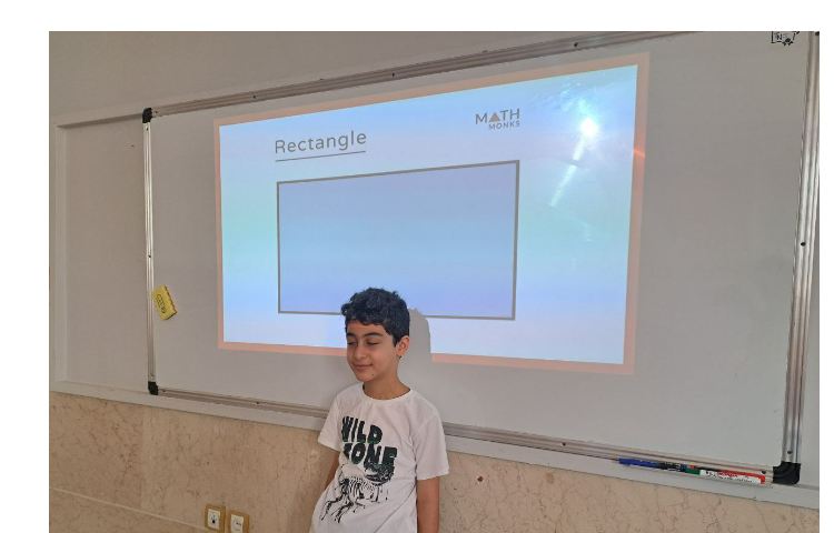 حدس تصویر روی برد 6