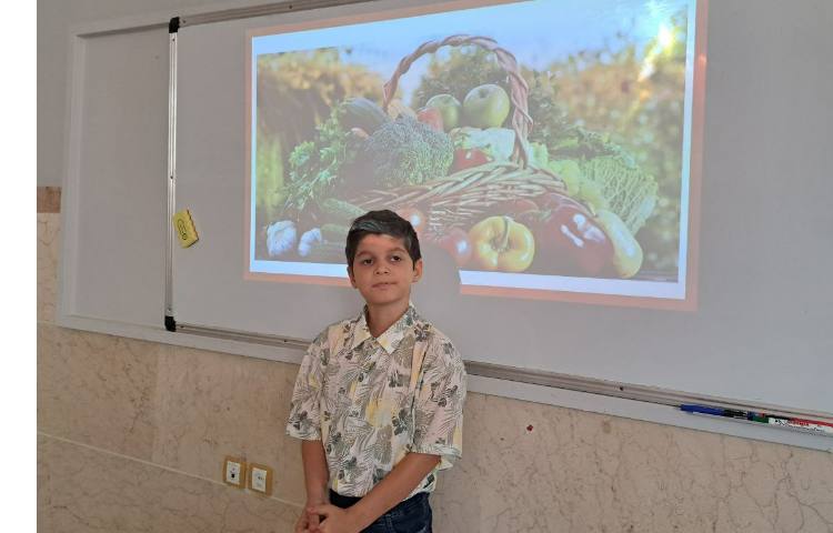 حدس تصویر روی برد 9