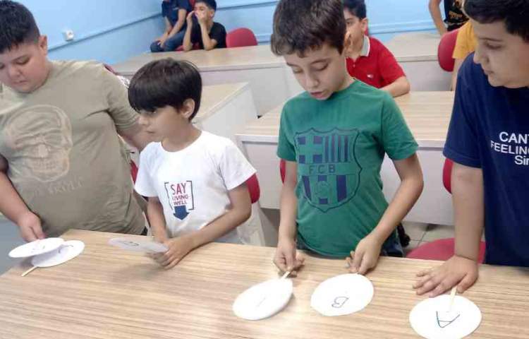 حدس زدن و پاسخ دادن به سئوالات به صورت مسابقه ای 1