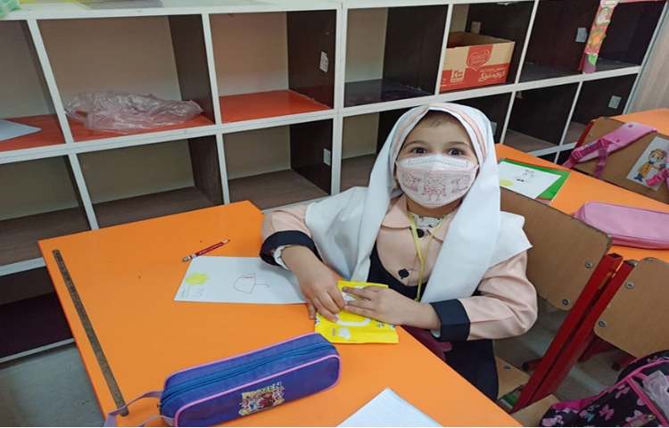 حرف جدید و کشیدن لغات مربوط به حرف جدید 2