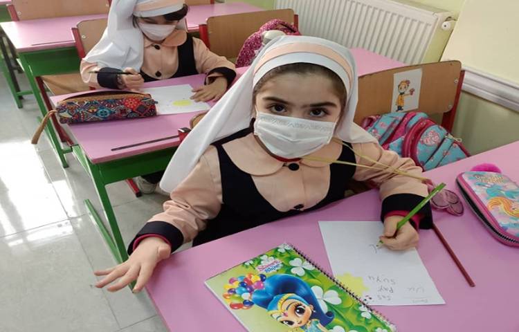 حرف جدید و کشیدن لغات مربوط به حرف جدید 3