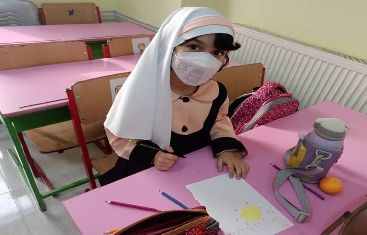 حرف جدید و کشیدن لغات مربوط به حرف جدید 6