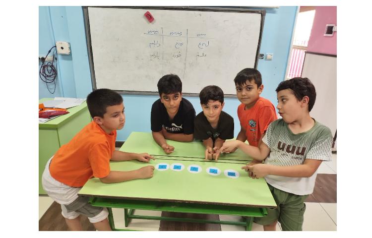 حروف بهم ریخته 1