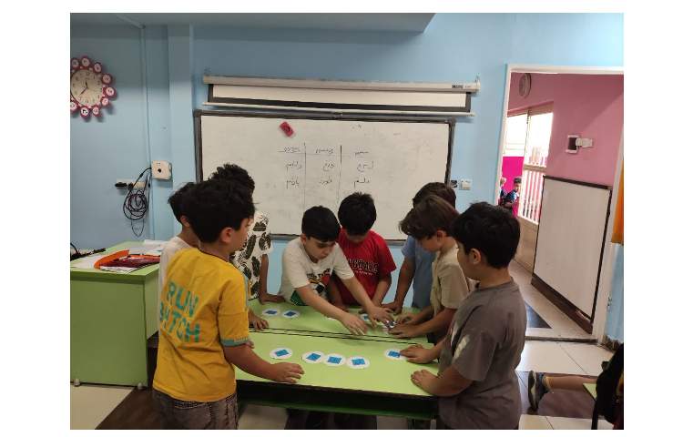 حروف بهم ریخته 2