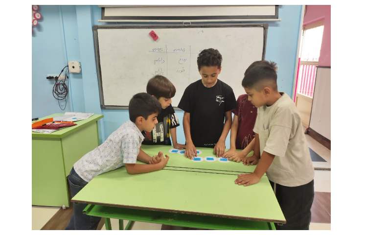 حروف بهم ریخته