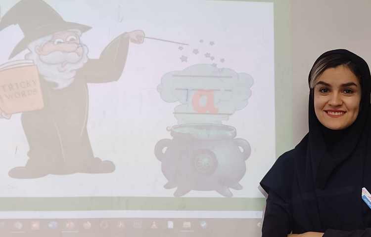 حروف Blending و phonics