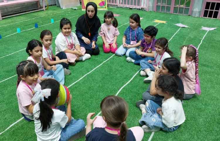 حرکات بنیادی 2