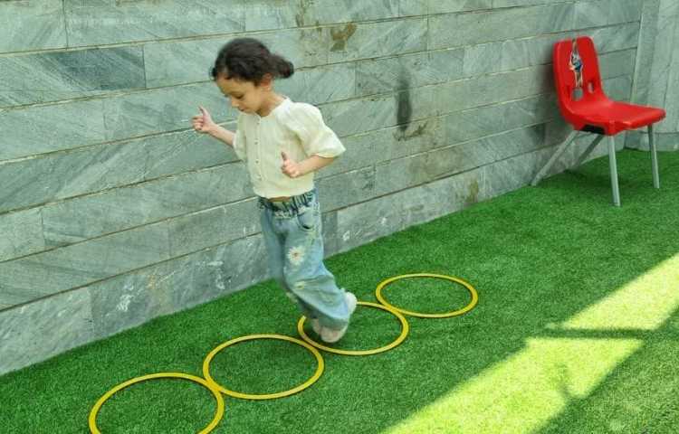 حرکات بنیادی 5