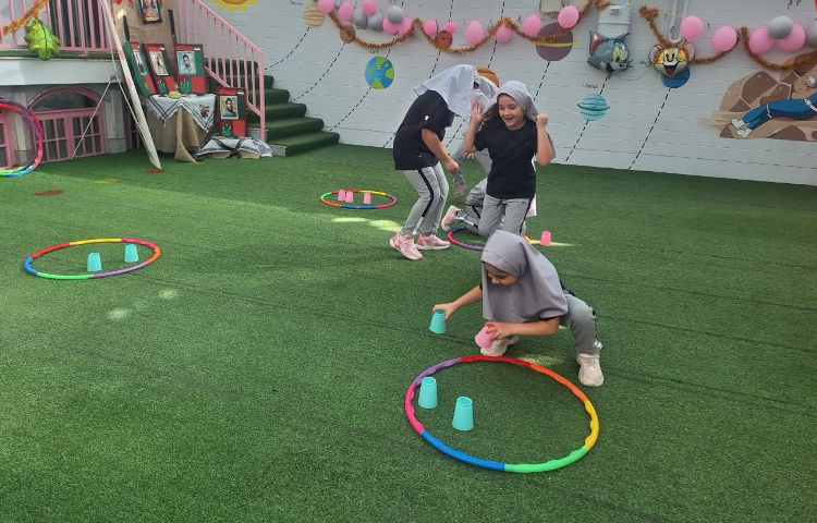 حرکات پایه 2