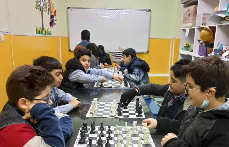 حرکت های مفید برای بالا بردن سطح مهره های سفید جهت کسب امتیاز بیشتر در بازی 5