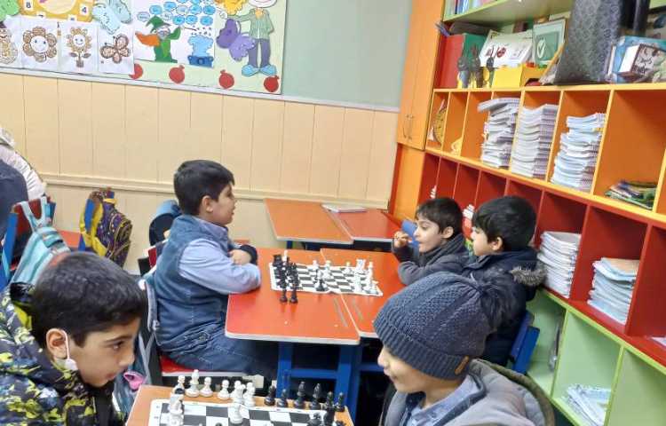 حرکت های مفید برای مهره سفید 1