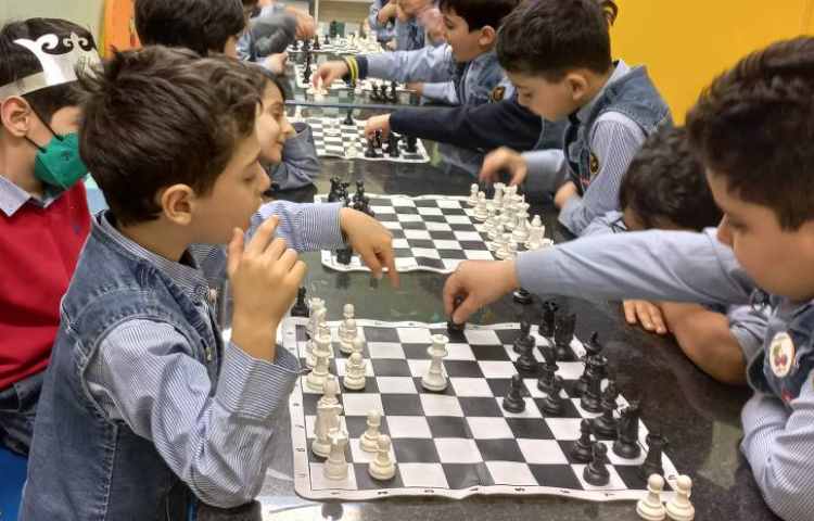 حرکت های مفید برای مهره سفید 3