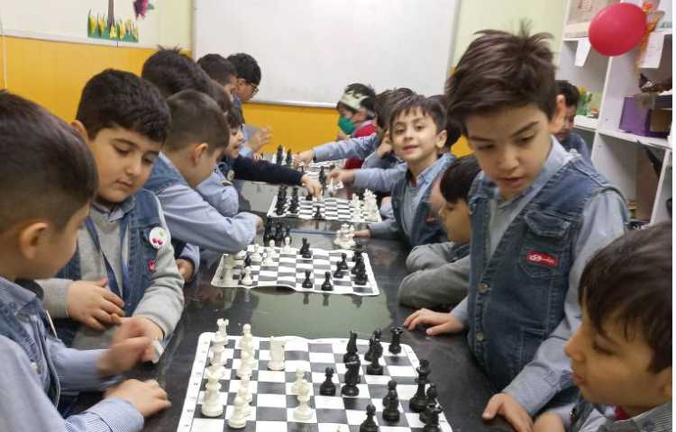 حرکت های مفید برای مهره سفید 4