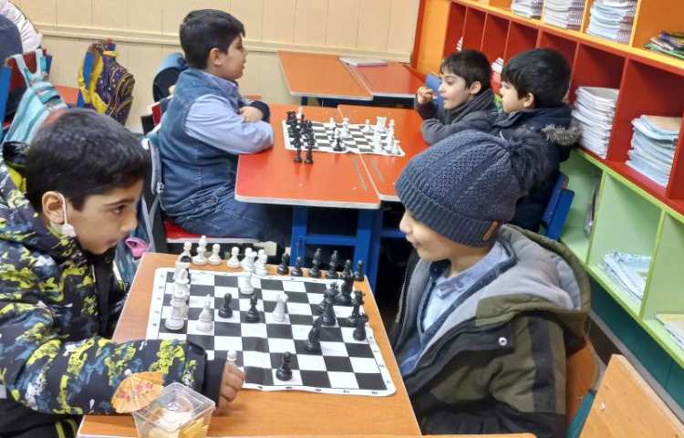 حرکت های مفید برای مهره سفید 6