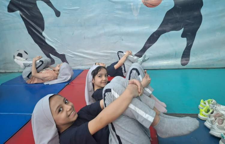 حرکت گهواره 2