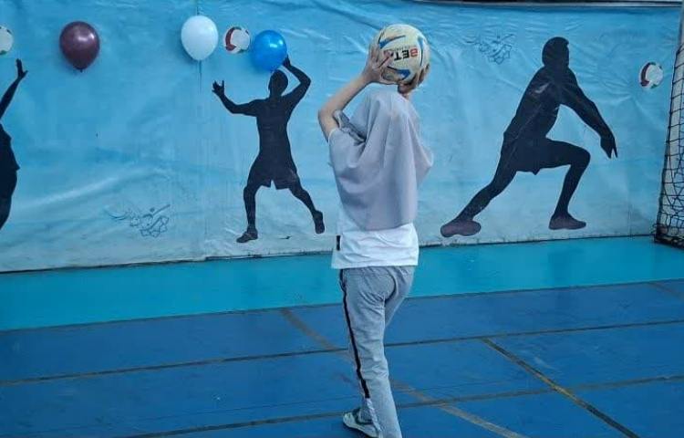 حرکت گهواره 3