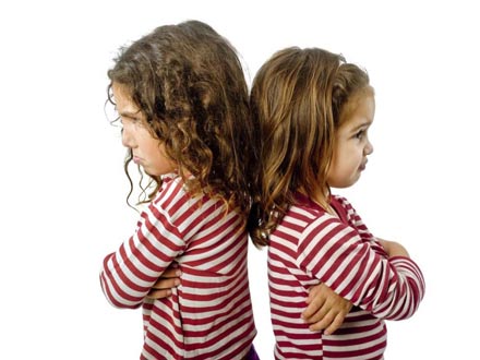 هرگز او را با کسی مقایسه نکنید؛