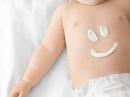 حساسیت پوستی در کودکان