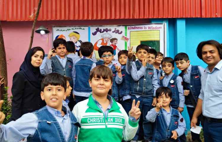 حس خوب مهربانی 11