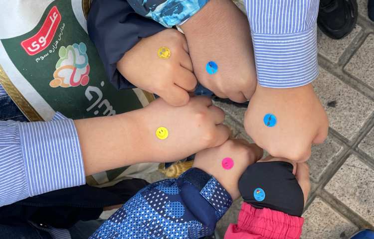 حس خوب مهربانی 14