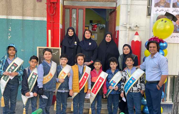 حس خوب مهربانی 16