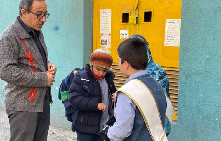 حس خوب مهربانی 17