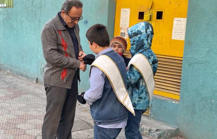 حس خوب مهربانی 18