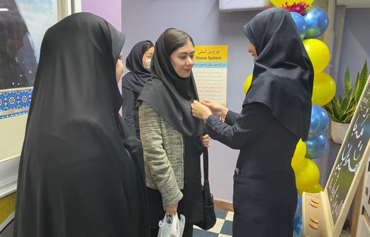 حس خوب مهربانی 3