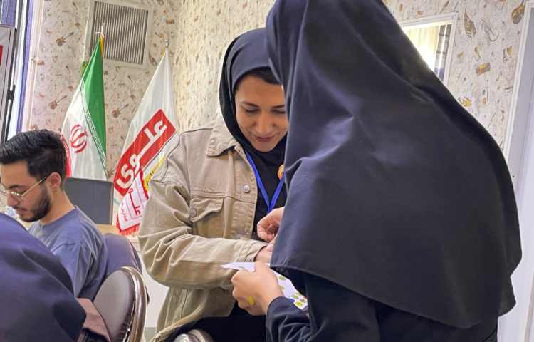 حس خوب مهربانی 5