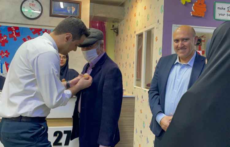 حس خوب مهربانی 6