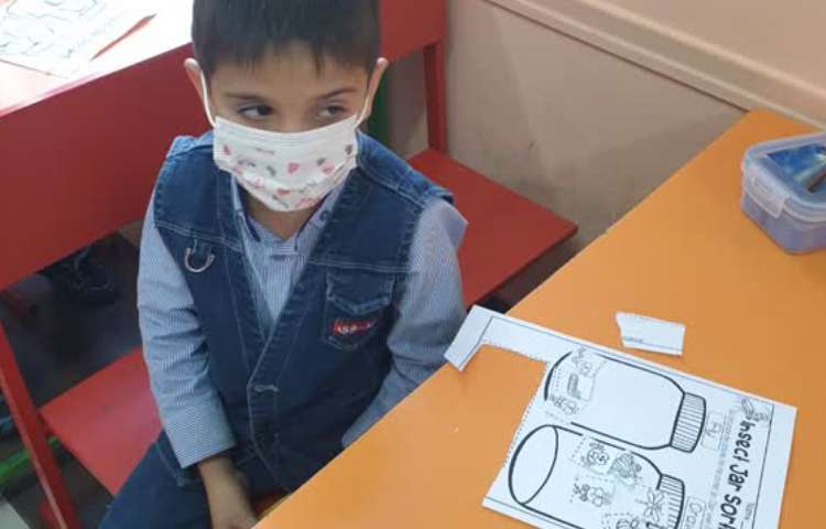 حشرات بالدار و حشرات خزنده 5