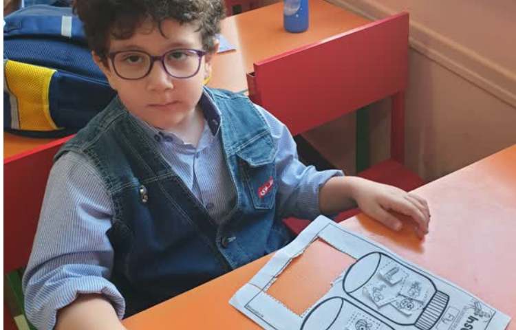 حشرات بالدار و حشرات خزنده 6