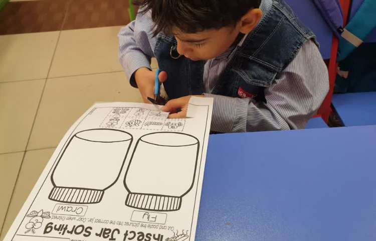 حشرات بالدار و حشرات خزنده 7