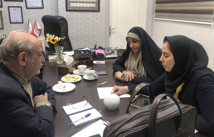 حضور بازرس آموزش و پرورش 2