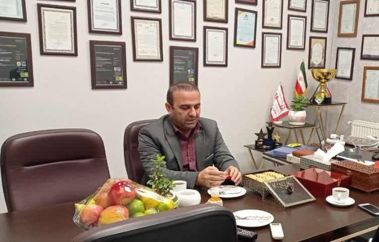 حضور بازرس آموزش و پرورش