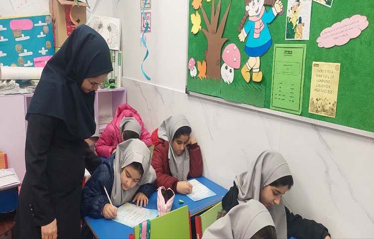 حضور بازرس ستاد و بازدید از طرح سنجش 10