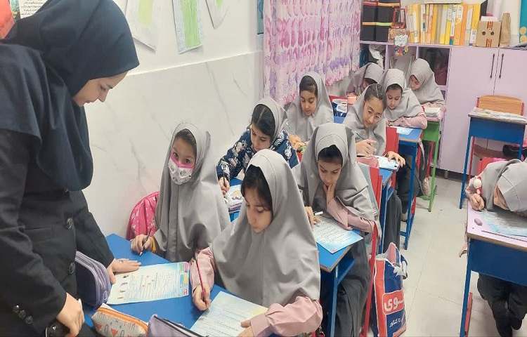 حضور بازرس ستاد و بازدید از طرح سنجش 11